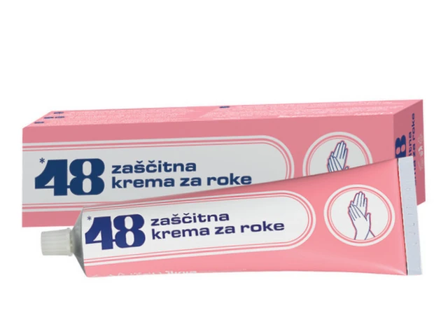 48 Krema za ruke, 50 ml