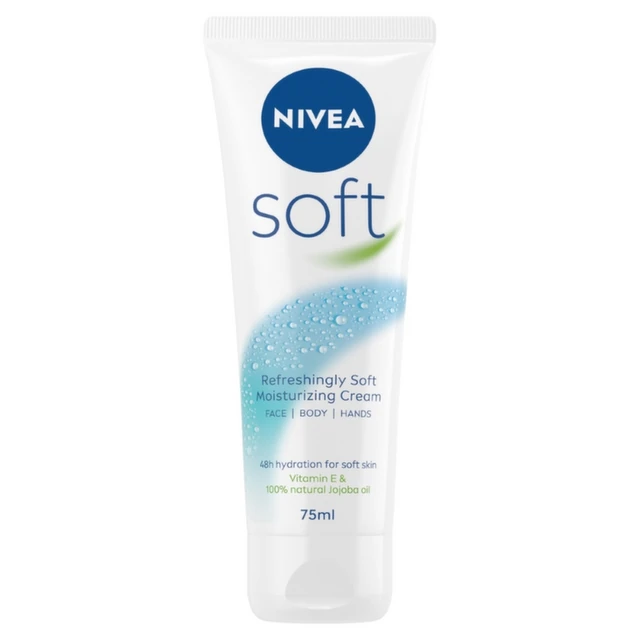 Nivea Soft krema, 75 ml