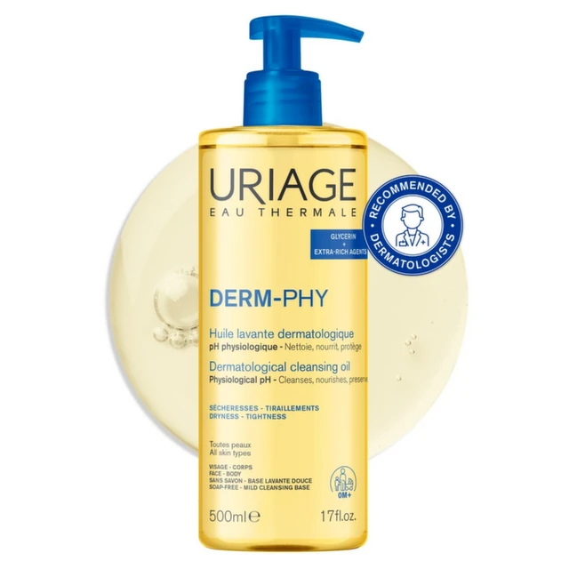 Uriage Lavante Ulje za kupanje 500 ml