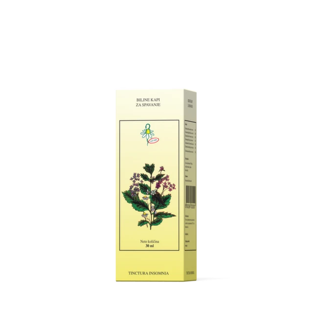 Kapi za spavanje, 30 ml