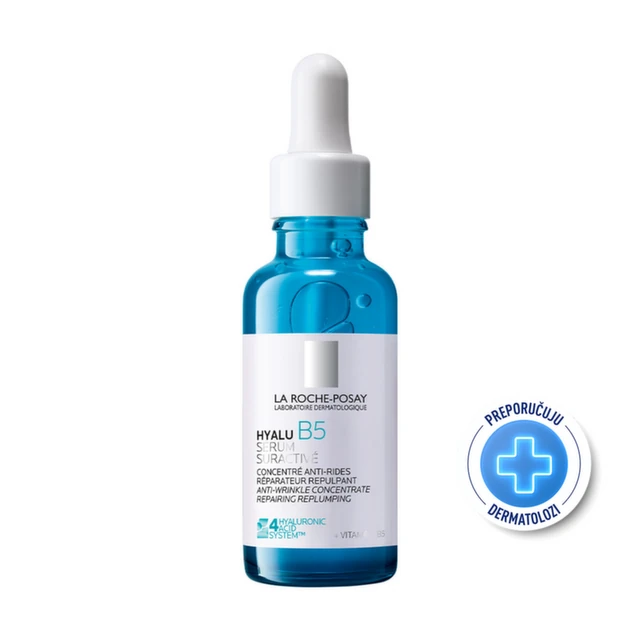 La Roche-Posay Hyalu B5 Visokoefikasni serum, 30 ml