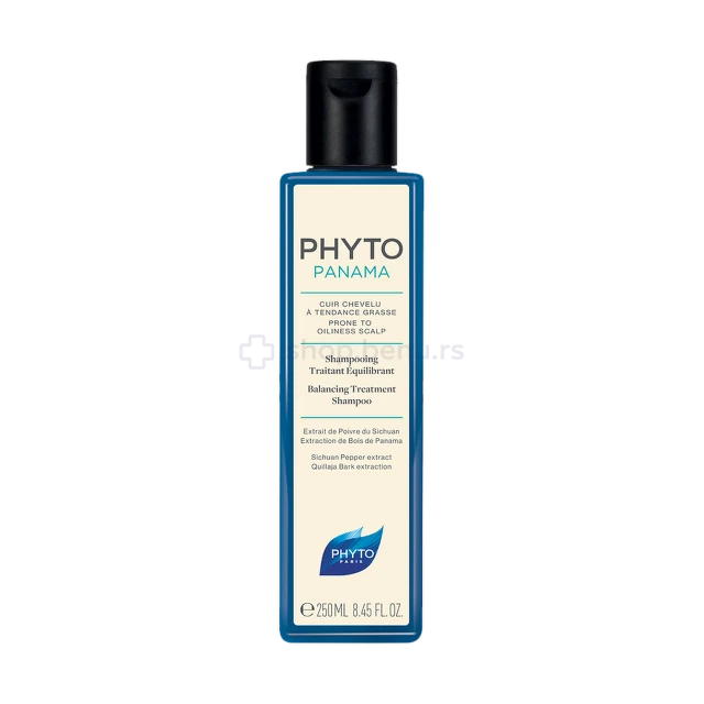 Phytopanama šampon za često pranje kose 250 ml