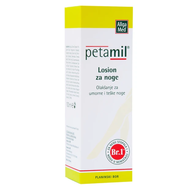 Dr.Theiss petamil za noge 100ml