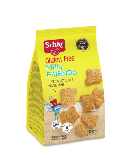 Schar Milly friends keks za decu 125g