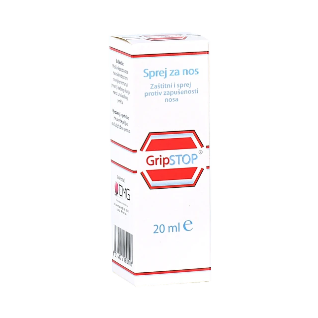 Grip stop sprej za nos 20 ml