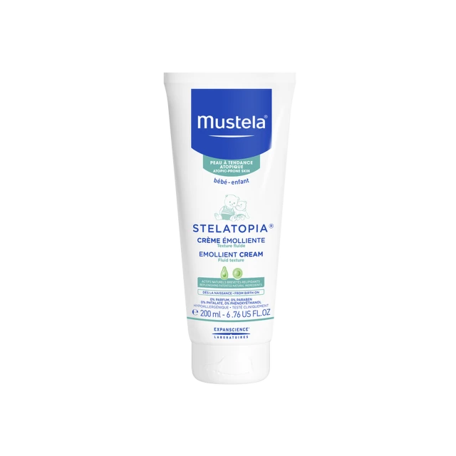 Mustela Stelatopia krema 200 ml
