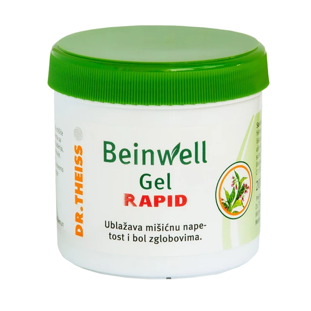 Dr.Theiss beinwell gavez gel rapid 200 ml