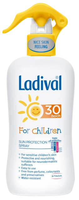 Ladival Kind Sprej SPF 30, 200 ml