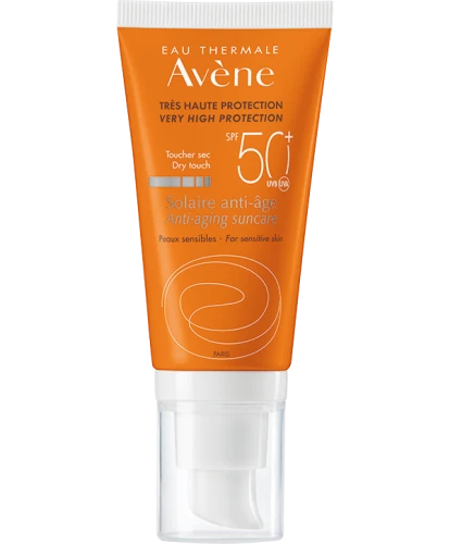 Avene Sun Anti Age SPF50+, 50 ml