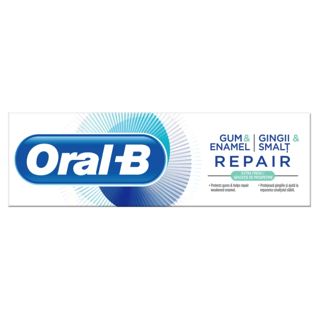 Oral-B Gumm&Enamel Repair Effect 75 ml