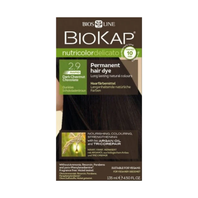 Biokap Delicato Rapid farba 2,9