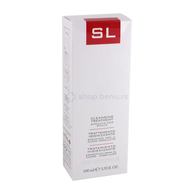 Vital plus active S+L 100 ml