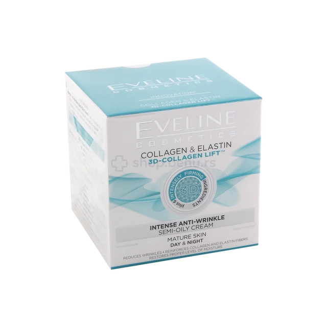 Eveline collagen krema za dan i noć 50 ml