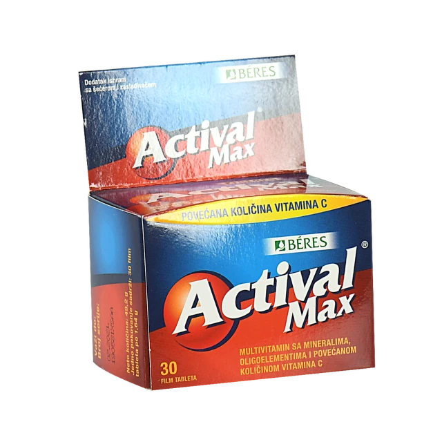 Beres Actival Max 30 tableta
