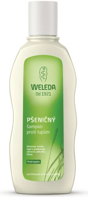 Weleda Šampon od Pšenice protiv peruti 190 ml
