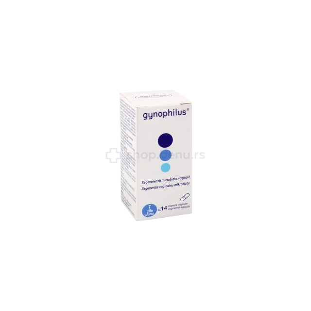 Gynophilus 14 vaginaleta