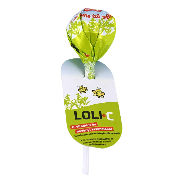 Loli-C lizalice komad