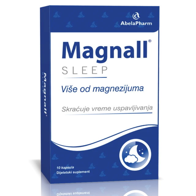 Magnall Sleep 10 kapsula