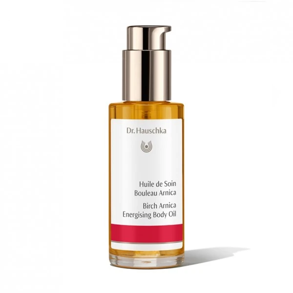 Dr. Hauschka ulje za telo od breze i arnike, 75 ml