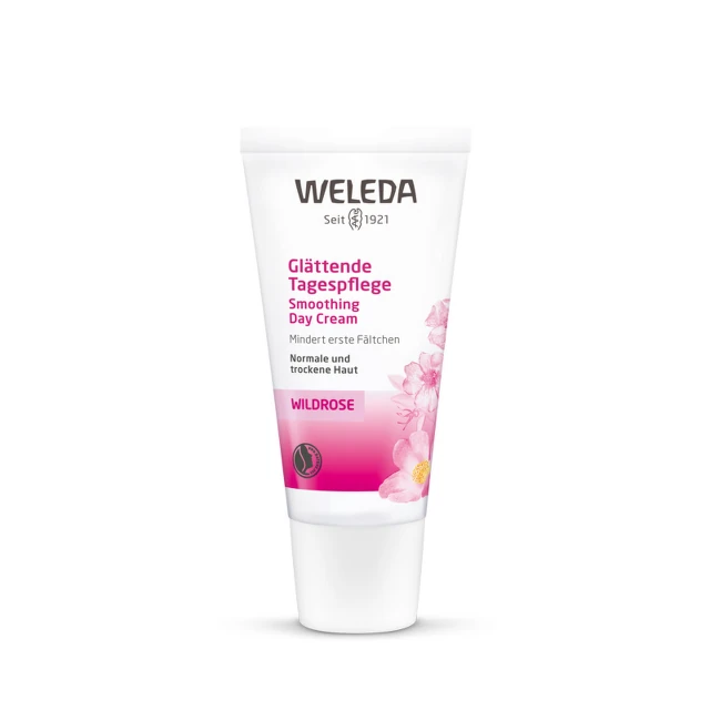 Weleda Dnevna krema za lice od Divlje Ruže, za suvu kožu 30ml
