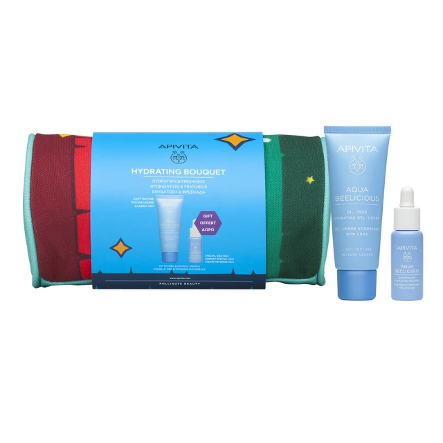 Apivita Buket hidratacije PROMO SET