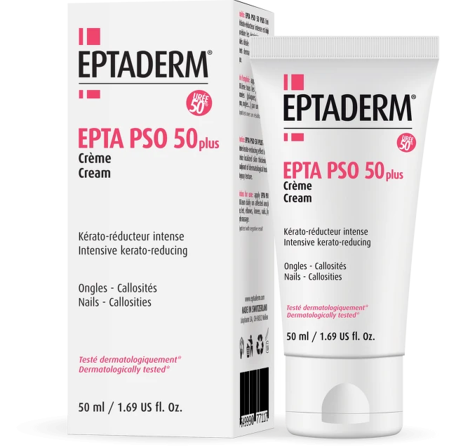 EPTA PSO 50 PLUS krema, 50ml