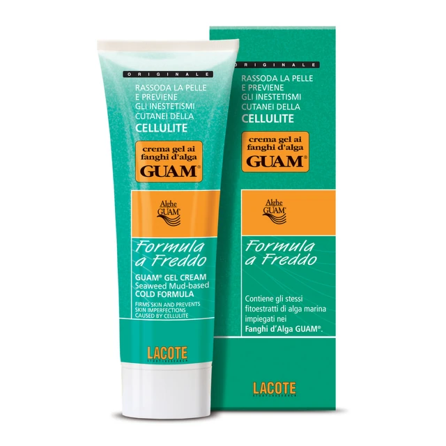 Guam Gel od algi sa hladnim efektom, 250 ml