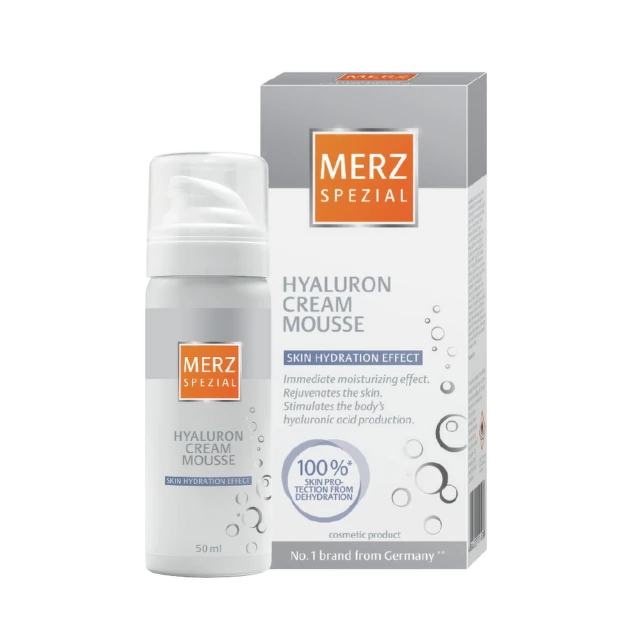 Merz spezial hijaluron krem mus 50 ml