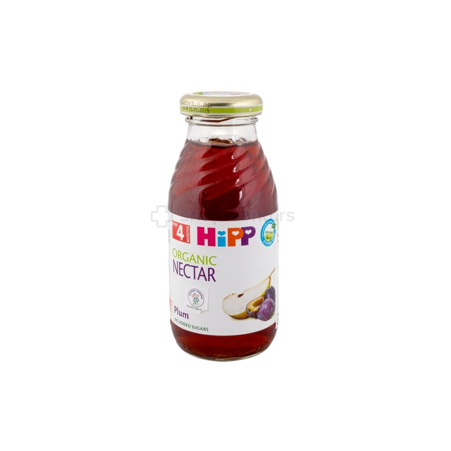 Hipp sok od šljiva 200 ml