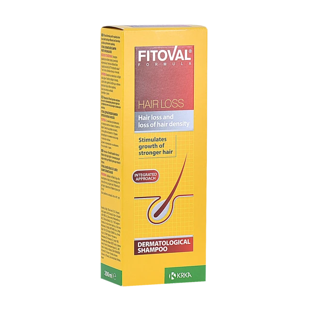 Fitoval šampon protiv opadanja kose 200 ml