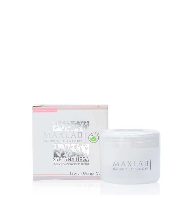 Srebrna krema Maxlab 50 ml