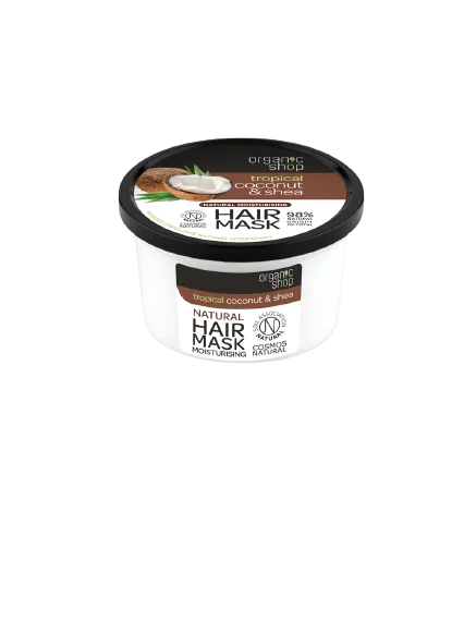 Organic Shop Hair Mask Coconut&Shea 250 ml