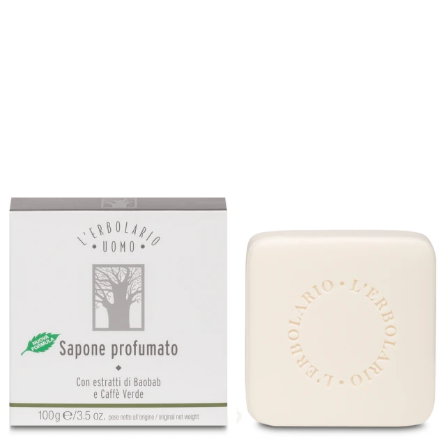 Lerbolario mirisni sapun Uomo 100 g