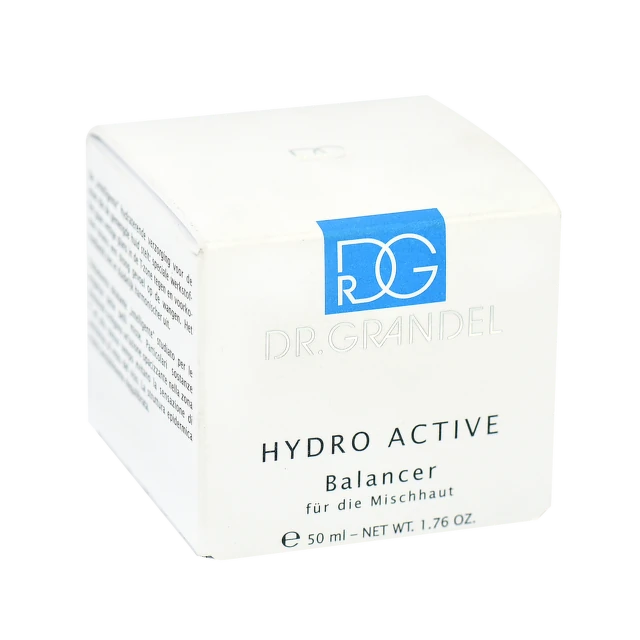 Dr. Grandel Hydro Active Balancer krema 50 ml