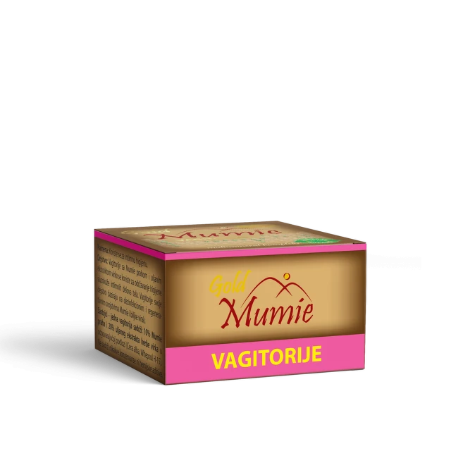 Mumie Vagitorije, 10 komada