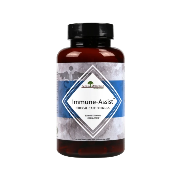 Aloha Immune Assist Critical Care formula, 90 kapsula