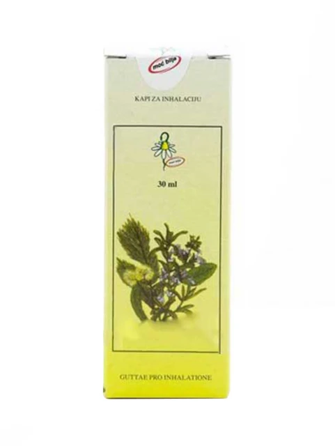 Kapi za inhalaciju, 30 ml