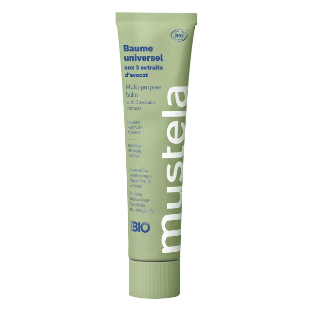 Mustela BioOrganic Univerzalni balzam, 75 ml