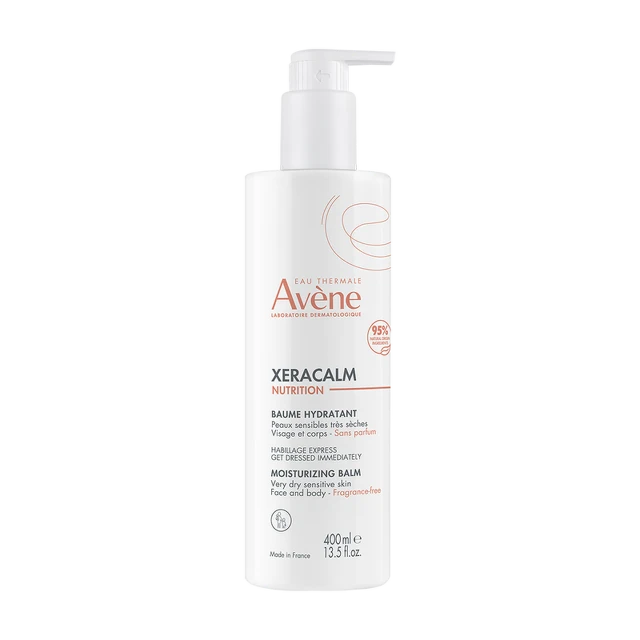 Avene Xeracalm Nutrition Balzam, 400 ml