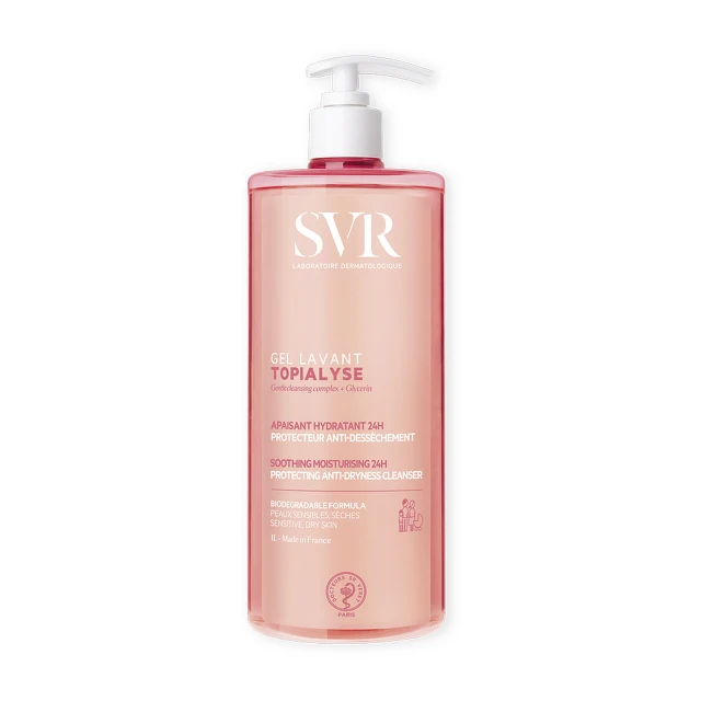 SVR Topialyse Gel za tuširanje, 1l