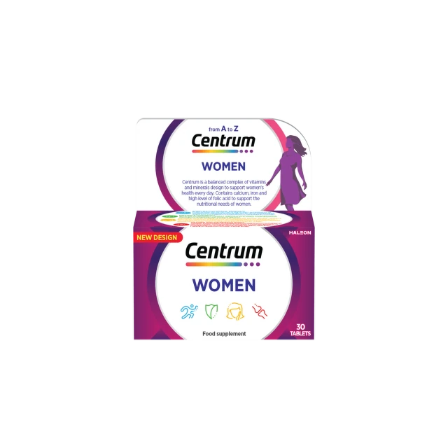 Centrum Women za žene, 30 tableta