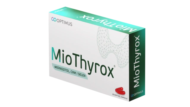 MioThyrox, 30 softgel kapsula