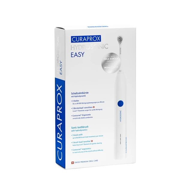Curaprox Hydrosonic Easy Sonična četkica