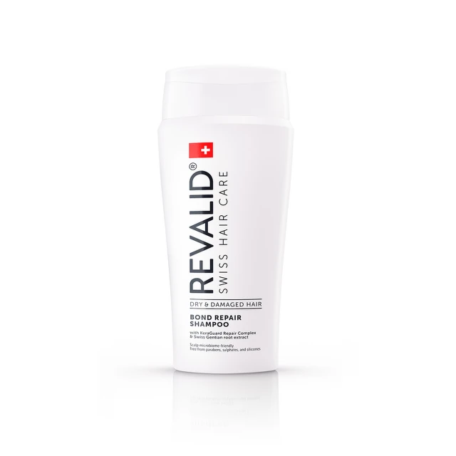 Revalid Bond Repair Šampon za suvu i oštećenu kosu, 200 ml