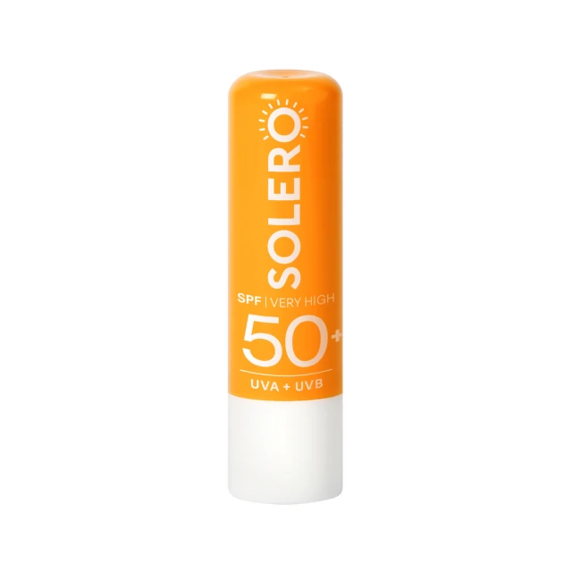 SOLERO Zaštitni stik za usne SPF 50+, 4,8 g