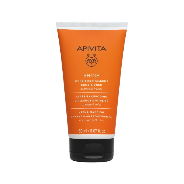Apivita regenerator za revitalizaciju i sjaj kose, 150 ml