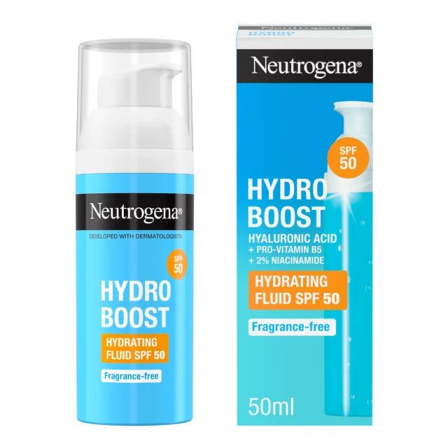 Neutrogena HB Hidrantni SPF 50, 50 ml