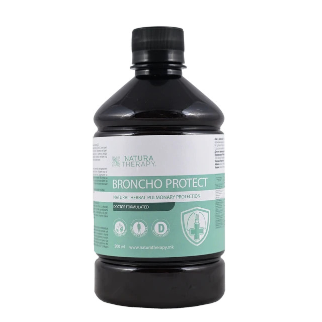 Broncho Protect, 500 ml