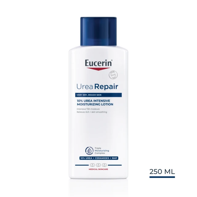 Eucerin UreaRepair Plus Losion sa 10% uree, 250 ml
