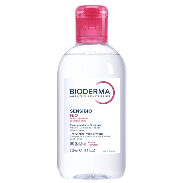 Bioderma Sensibio H2O Micelarna voda, 250 ml